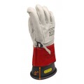 Cementex P0-10-9CS Leather Protector Glove, Class 0, 10&amp;quot;, Size 9-