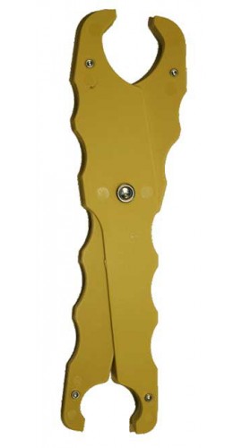 Cementex PFP-1 Fuse Puller, 7 1/4&amp;quot;-