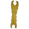 Cementex PFP-2 Fuse Puller with Finger Guards, 9&amp;quot;-