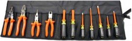 Cementex TR-11ELK-CA Electrician&#039;s Kit, 11 Piece Set, CANADA-