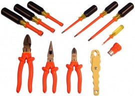 Cementex TR-12MRSK Meter Reader Service Kit, 12 Piece Set-