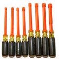 Cementex TR-8CND Composite Nutdriver Set, 8 Piece Set-