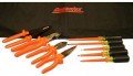 Cementex TR-9BEK-CA (SPECIAL) Basic Electrician&#039;s Kit with Robertson Tip Screwdriver-
