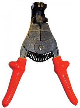 Cementex WS1022-I Automatic Wire Stripper, 8.25", 10 to 22 gauge-