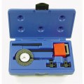 Central Tools 6405 Dial Indicator, magnetic mounting-