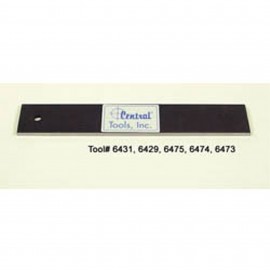 Central Tools 6475 Straight Edge, 18"-