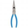Channellock 317 Long Nose Pliers with cutter, 7-1/2"-