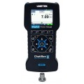 Chatillon DFE3-002 Digital Force Gauge, 2 x 0.0001 lbf-