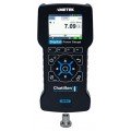 Chatillon DFE3-200 Digital Force Gauge, 200 x 0.01 lbf-