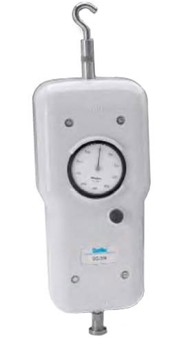 Chatillon DG-2500N Mechanical Force Gauge, 2500N x 12.5N-