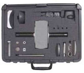 Chatillon MSCK-Travel Muscle Strength Comparison Travel Kit-