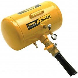 Cheetah CH-10AL Bead Seater, aluminum tank-