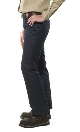 Benchmark 2007FR-I-W8 Women's Flame Resistant Jean, Clearance Pricing-