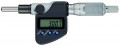 Mitutoyo 350-281-32 Micrometer Head, 0 to 25 mm, 12 mm stem, SPC, Clearance Pricing-