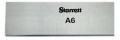 Starrett 59112 No. 344, A6 Air Hardening, 1-1/4&quot; thickness, Clearance Pricing-