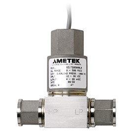 Ametek USG 831TG0580BLS Pressure Transmitter 0-580 PSIG, Clearance Pricing-