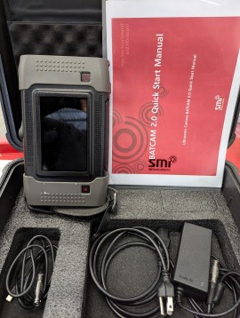 BATCAM 2.0 Ultrasonic/Sounds Camera, 2 k to 48 kHz, Clearance Pricing ...