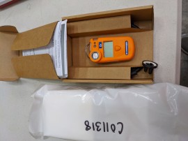 Crowcon GasmanO2 Personal Gas Monitor, Oxygen, O<sub>2</sub>, Clearance Pricing-