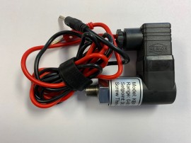 Herion KBP-01 Pressure Transmiter, 0-650PSI, Clearance Pricing-