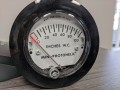 Dwyer MP-100 Mini-Photohelic, Pressure Switch/Gauge, 0/100"w.c., Clearance Pricing-