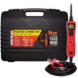 Power Probe PP3LS01 Lead Set Combo, 20' extension cable, Clearance Pricing-