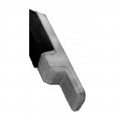 Coats 8183950 Replacement Nylon Head for HIT 6000 and 4040 Tire Changers, steel reinforced-