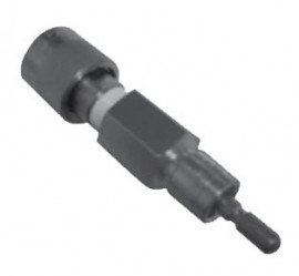 Condec 55291 Test Port Male Quick-Disconnect-