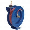 Coxreels P-LPL-350 Hose Reel without hose, 21/32&amp;quot;OD, 50' capacity-