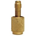 CPS AB MICRO-SEAL Quick Coupler, 1/4in SAE Female x 1/4in SAE Male-