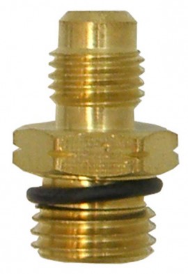 CPS AD14 Automotive Adapter, 14mm Male x 1/4in SAE Male-