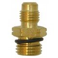 CPS AD14 Automotive Adapter, 14mm Male x 1/4in SAE Male-