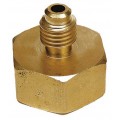 CPS AD61B Tank Adapters, 3/8in SAE x 3/4in-14, 100-Pack-