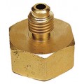 CPS AD81 Tank Adapter, 1/2in ACME Male, 125lbs-