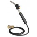 CPS BRHT5 Pro-Set Auto-Ignite Hand Torch Kit with 5ft Hose and Valve-