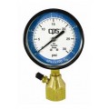 CPS GT3 Fuel Oil/Gas Test Kit with Gauges, Fittings and Case-