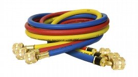 CPS HJ5 Premium Hoses, 5ft, 3-Pack-