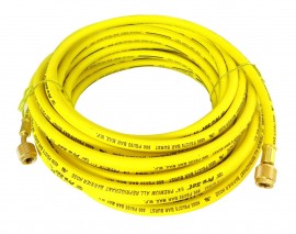 CPS HP100Y Pro-Set Premium Refrigerant Hose, 100'-
