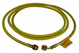 CPS HP30Y Pro-Set Premium Refrigerant Hose, 30&#039;-