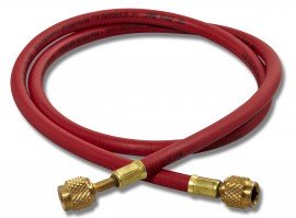 CPS HP4R Pro-Set Premium Refrigerant Hose, 4'-