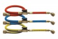 CPS HP5L Premium In-Line Ball Valve Hoses, 1/4in, 3-Pack-