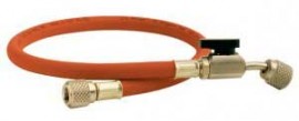 CPS HP6RE Premium Hoses with 45&amp;deg; Ball Valve, 1/4in, 6ft, 3-Pack-