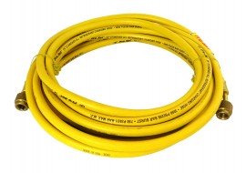CPS HS10Y Standard All-Refrigerant Hose, 10&#039;-