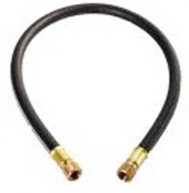 CPS HV5E Heavy-Duty Vacuum and Charging Hose with In-Line Ball Valve-
