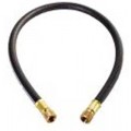 CPS HV5E Heavy-Duty Vacuum and Charging Hose with In-Line Ball Valve-