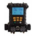 CPS MD100 BlackMax 4-Valve Digital Manifold, 1/4 and 3/8 SAE-