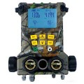 CPS MD100WVHEC 4-Valve Wireless Digital Manifold, Vacuum Gauge, Camouflage Version-