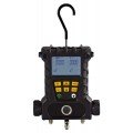 CPS MD50VHE 2-Valve Digital Manifold with 5ft Hose Set, Vacuum Gauge-