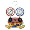 CPS MV3H2P5A Vortech Deep Vacuum 2-Valve Manifold-