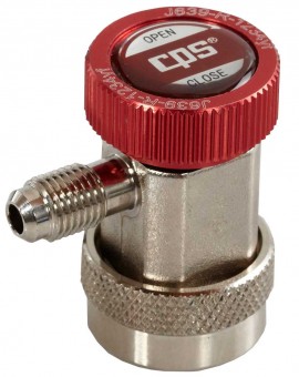 CPS QCH123414 Manual High-Side Coupler, 1/4in SAE Male-