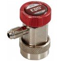 CPS QCH123414 Manual High-Side Coupler, 1/4in SAE Male-